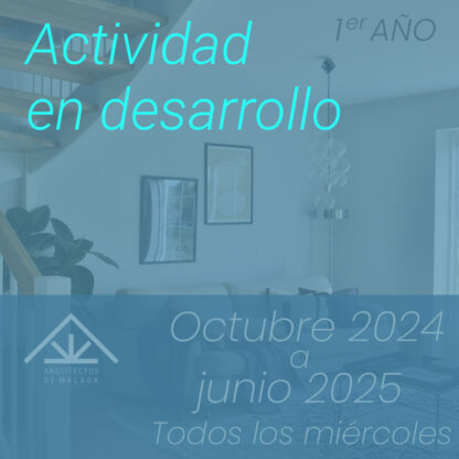 01C. Primer año. Decoración de interiores - Modalidad presencial