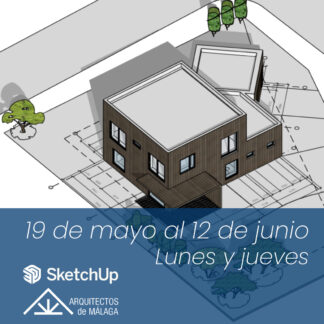 [Aplazado] - Modelado 3D con SketchUp