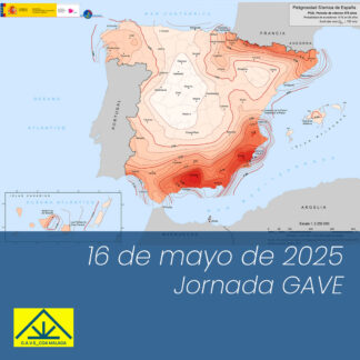 [Finalizado] - Jornada del Grupo de Arquitectos Voluntarios de Emergencias. Viaje a Granada.